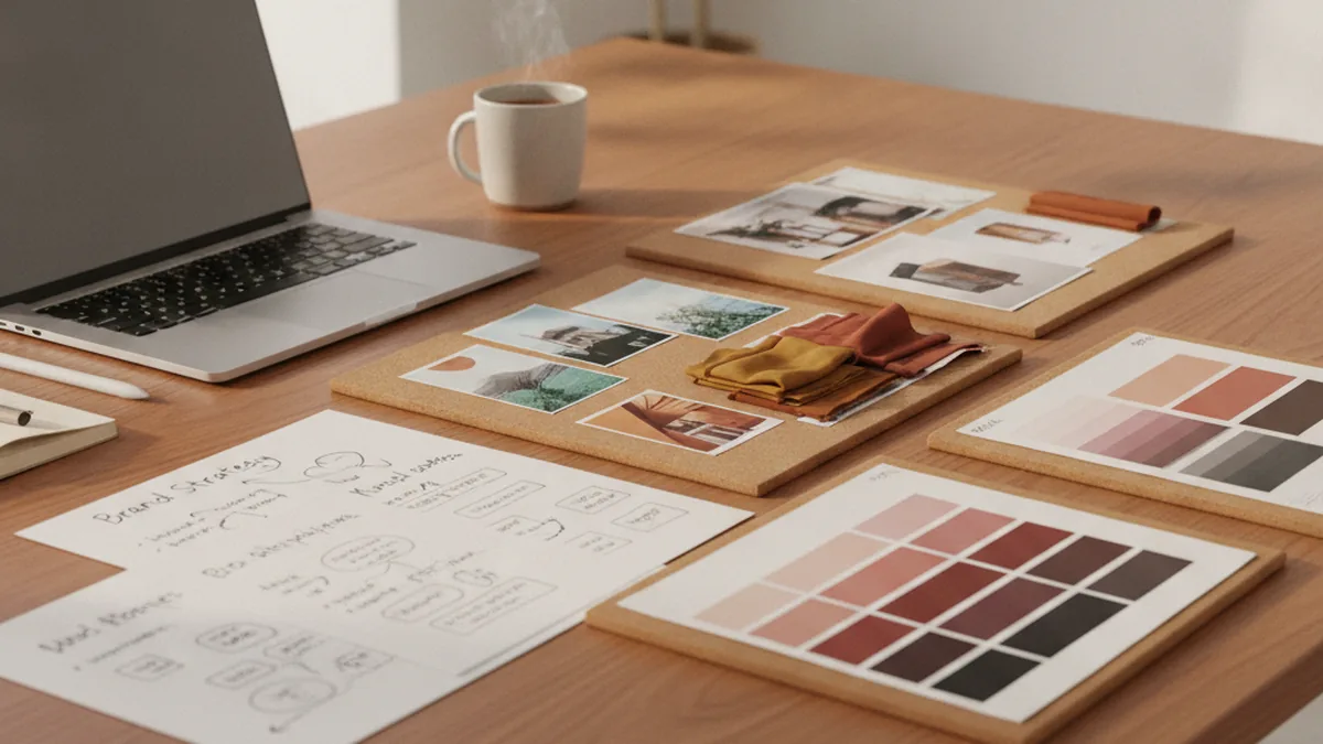 Why Brand Strategy Must Come Before You Design a Logo