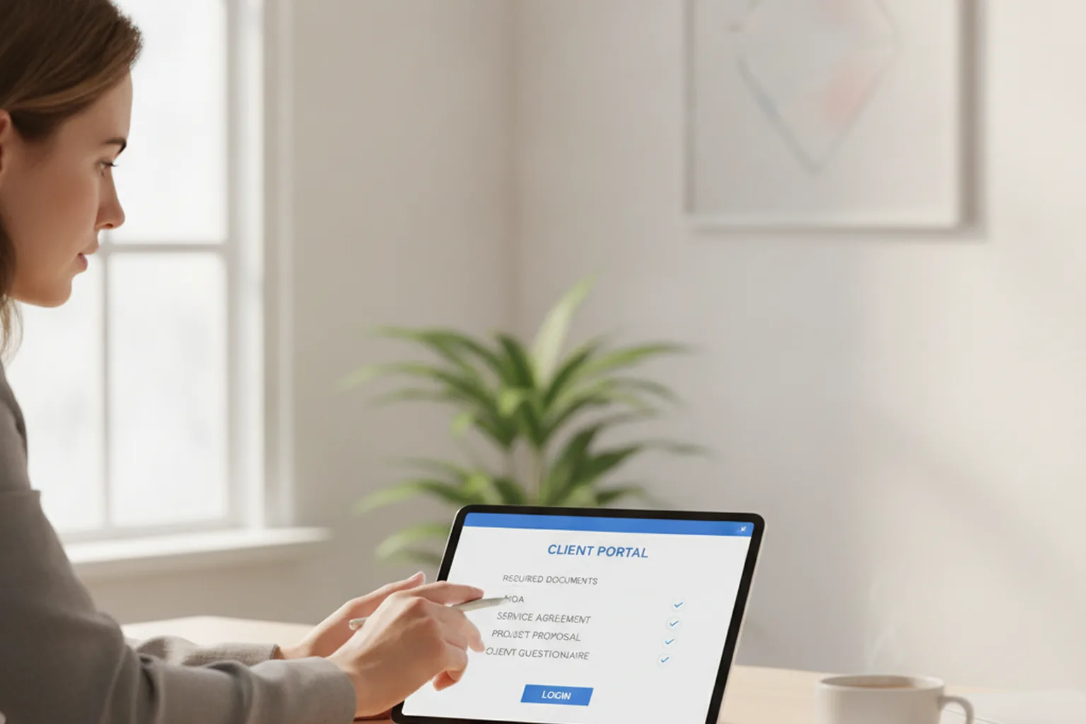 Client Portals for Small Firms: Buy Off-the-Shelf Software, or Build Your Own App?