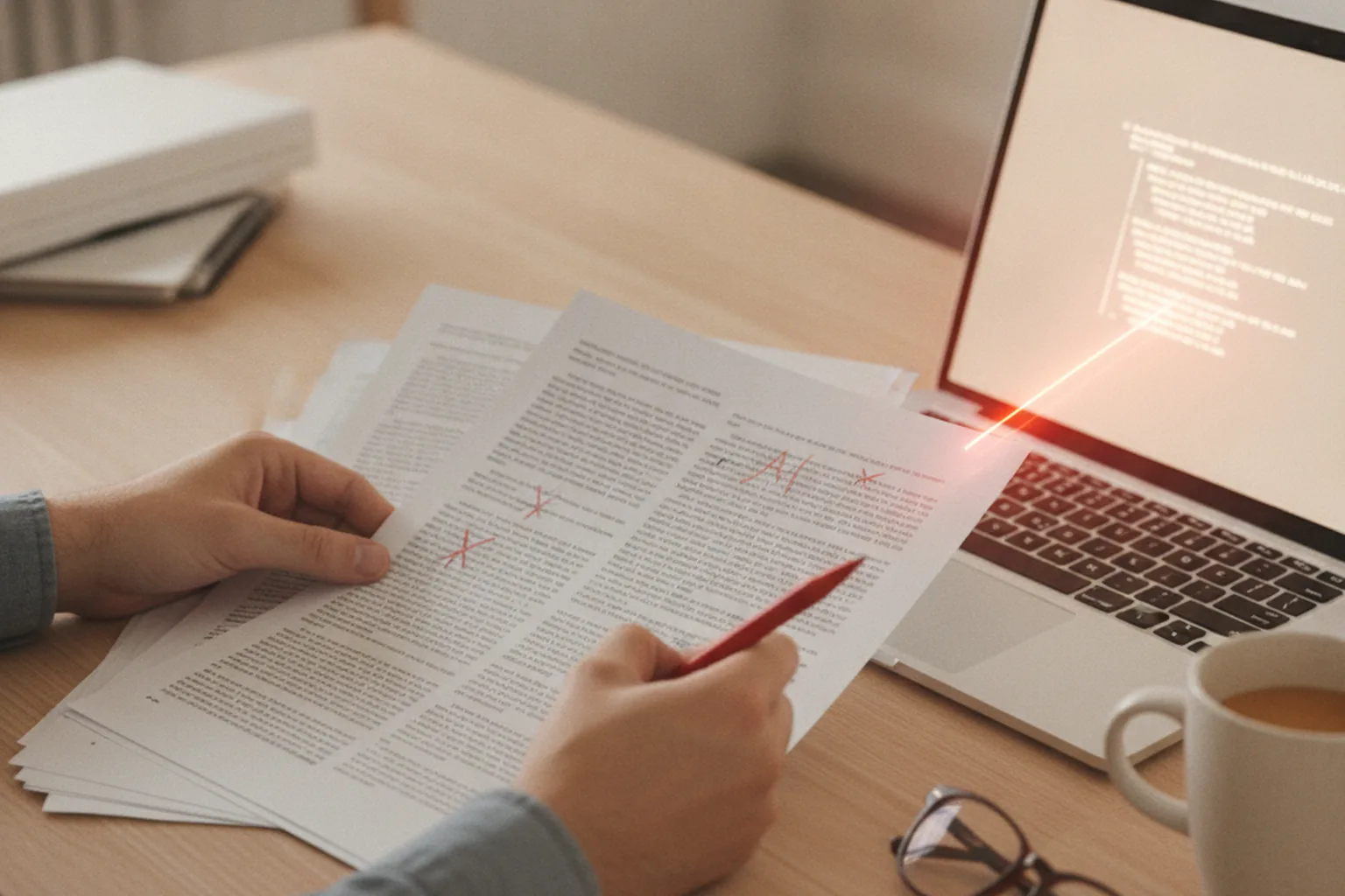 Google Now Requires Manual Fact-Checking of AI Content