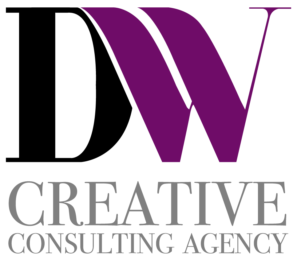 DW Creative Consulting Agency - Logo